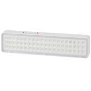 Светильник светодиодный аварийный непостоянный DBA-103-0-20 60LED 5ч IP20 (40/1600)