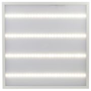 Светильник светодиодный ДВО/ДПО SPO-6-48-6K-M (4) 48Вт 6500К 4800Лм IP40 595х595 матовый с проводом