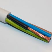 Провод соединительный ПВС 2х1.5 до 380В ТРТС