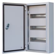 Щит распределительный навесной ЩРн-36 IP54        520х300х 120 металлический