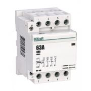Контактор модульный 4НО 63А 230В МК-103
