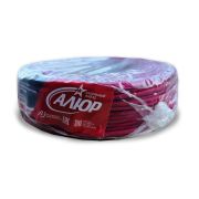 Провод силовой ПуВнг (А)-LS 1х2.5 красный бухта однопроволочный