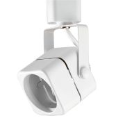 Светильник светодиодный трековый на шинопровод до 50W ДПО-50Вт белый под лампу GU10 Jazzway