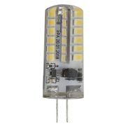 Лампа светодиодная LED 3,5 Вт 280Лм 4000К капсула нейтральный G4 12В LED JC-3,5W-12V-840-G4 Standart