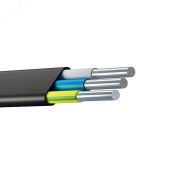 Кабель силовой АВВГ-П 3х2,5ок-0,66(N,PE)ТРТС