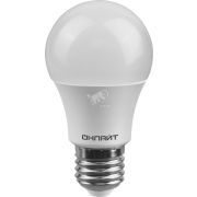 Лампа светодиодная LED 10вт Е27 белый