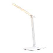 Светильник настольный светодиодный белый NLED-462-10W-W ЭРА