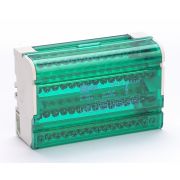 Кросс-модуль на DIN-рейку 4х15 групп 125А ШН-103