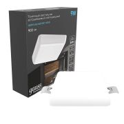 Светильник светодиодный ДВО 9 Вт 900 лм 4000К AC 220В IP20 квадрат 90х27х27мм монт разм 71х25мм Пластик безрамочный Frameless Gauss