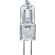 Лампа галогенная КГМ 20вт 12в G4 капсульная