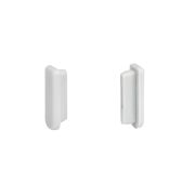 City9 Set Заглушки боковые для шин гребенчатых 1P