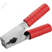 Зажим ОНЛАЙТ 80 869 OAC-250A-150-R10 (крокодил, крас, 250 А, упаковка 10шт)