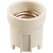 Патрон Е27 керамический