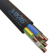 Кабель силовой ВВГнг(А)-FRLSLTx 5х4 ок (N,PE) - 0,66 кВ ТРТС