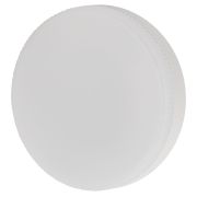Лампа светодиодная LED 10 Вт 1000Лм 4000К таблетка (GX53) нейтральный GX53 220-240В LED GX-10W-840-GX53 Green Line