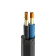 Кабель силовой ВВГнг(А)-FRLS 3х6 ок(N.PE)-0.66 ТРТС