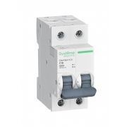 Выключатель автоматический двухполюсный 10А С 4.5kA 230В City9 Set