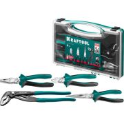 Набор губцевого инструмента 4 шт