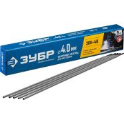 Электроды ЗОК-46 рутил-целлюлозный, d 4.0x450 мм, 5 кг в коробке, Профессионал.