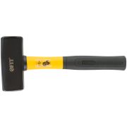 Кувалда кованая, фиберглассовая ручка Профи 2.0 кг