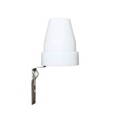 Фотореле PMS PR 601 2200Вт IP44 WH