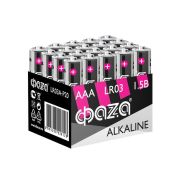 Элемент питания LR03 (AAA) алкалиновая  Alkaline  Pack-20