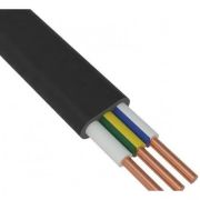 Кабель силовой ППГ-Пнг(A)-HF 3х1.5ок-0.66         бухта 100м ТРТС