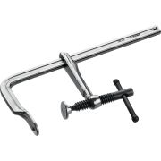 Струбцина цельнокованая КС-200/80 F 200х80 мм