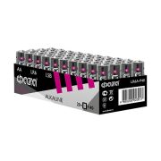 Элемент питания LR 6 (AA) алкалиновая уп. 40 шт. Alkaline Pack-40