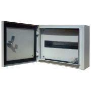 Щит распределительный навесной ЩРн-12 IP54        250х300х 120 металлический