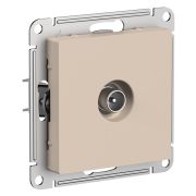 ATLASDESIGN TV АНТЕННА коннектор, механизм, ПЕСОЧНЫЙ