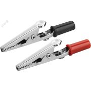 Зажим ОНЛАЙТ 80 849 OAC-15A-53-H2 (крокодил, 15 А, упаковка 2шт)