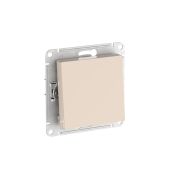 ATLASDESIGN Перекрестный ПЕРЕКЛЮЧАТЕЛЬ, сх.7, 10АХ, быстрозажимные клеммы, БЕЖЕВЫЙ