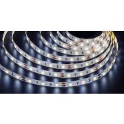 Лента светодиодная LEDx60/м 5м 4.8Вт/м 12В дневной