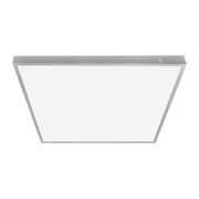 Светильник светодиодный ДВО-40w 4000K 595х595 3400Лм Ra90 с БАП IP40 JazzWay