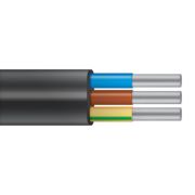 Кабель силовой АВВГ-П 3х2.5ок-0.66 ТРТС