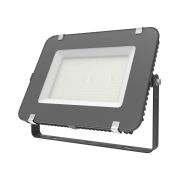 Прожектор светодиодный ДО 200 Вт 21000 лм 6500К AC 220В IP65 290х32х400мм матрированное закаленное стекло Qplus Gauss