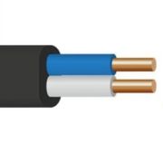 Кабель силовой ВВГ-Пнг(А) 2х2.5 ок(N)-0.66 (100м) ТРТС