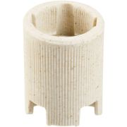 Патрон Е14 керамический