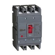 Силовой автоматический выключатель 3P 100A 35кА ВА-332А
