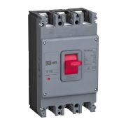 Силовой автоматический выключатель 3P 400А 35кА ВА-305