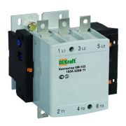 Контактор КМ-103, 265А, 230В, AC3