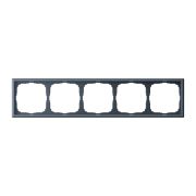 ARTGALLERY рамка 5-постовая, универсальная, грифель