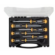 Набор отверток Ergonic 6 шт в кейсе