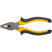 Плоскогубцы комбинированные ''Стайл'', мягкие прорезиненные ручки, молибденовое покрытие 160 мм