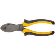 Бокорезы усиленные ''Стайл'', мягкие прорезиненные ручки, молибденовое покрытие 180 мм