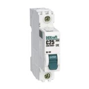 Автоматический выключатель ВА-101 1P 25А C 4.5кА