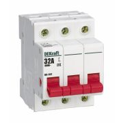 Выключатель нагрузки 3п ВН-102 32А