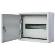 Щит распределительный навесной ЩРн-12з IP31 с замком