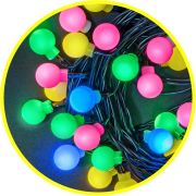 Гирлянда новогодняя светодиодная NGF-B01-80RGBWW-8-7.9m-230-C8-BL-IP20